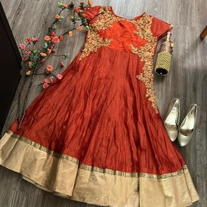 Indian Formal Dress (M/L fit)